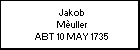 Jakob M�uller