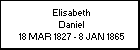 Elisabeth Daniel