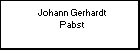 Johann Gerhardt Pabst