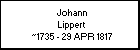 Johann Lippert