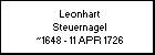 Leonhart Steuernagel