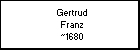 Gertrud Franz
