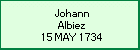 Johann Albiez
