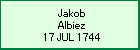 Jakob Albiez