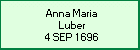 Anna Maria Luber