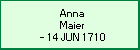 Anna Maier