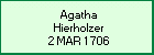 Agatha Hierholzer