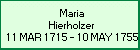 Maria Hierholzer