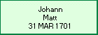 Johann Matt