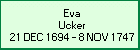 Eva Ucker