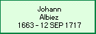 Johann Albiez
