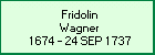 Fridolin Wagner