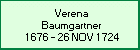 Verena Baumgartner
