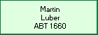 Martin Luber