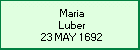 Maria Luber