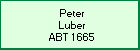 Peter Luber