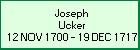 Joseph Ucker