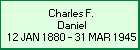 Charles F. Daniel