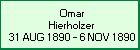 Omar Hierholzer