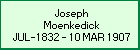 Joseph Moenkedick