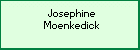 Josephine Moenkedick