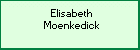 Elisabeth Moenkedick