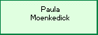 Paula Moenkedick