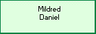 Mildred Daniel