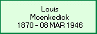 Louis Moenkedick