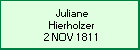 Juliane Hierholzer