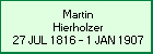 Martin Hierholzer