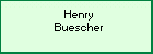 Henry Buescher