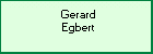 Gerard Egbert