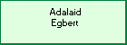Adalaid Egbert