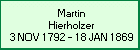 Martin Hierholzer