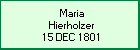 Maria Hierholzer