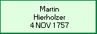 Martin Hierholzer