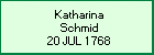 Katharina Schmid