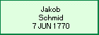 Jakob Schmid